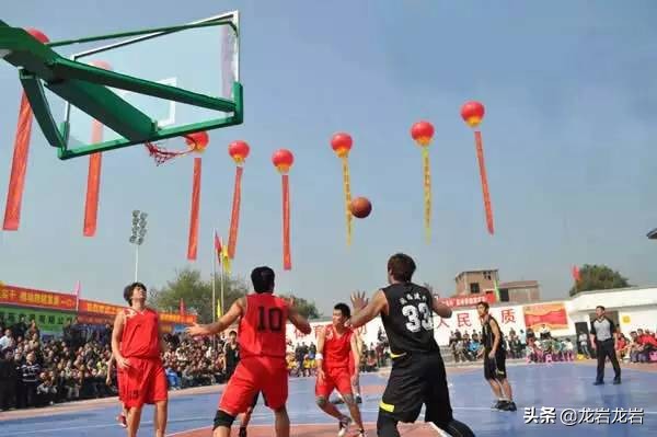 2022金龙杯篮球赛直播福建(看不了NBA，可以看看龙岩这项举办了33年的球赛，央视都报道了)