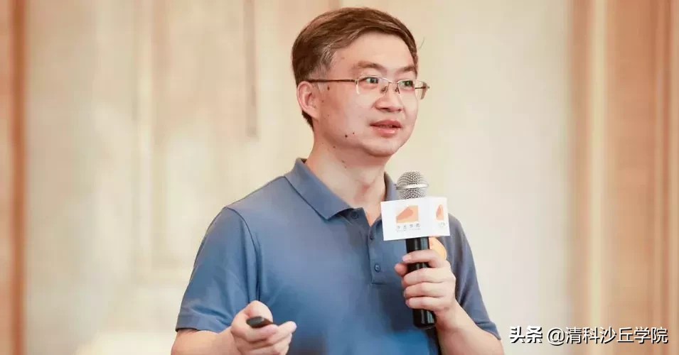 董占斌：投资教育领域，我就看两点丨股权投资商学院