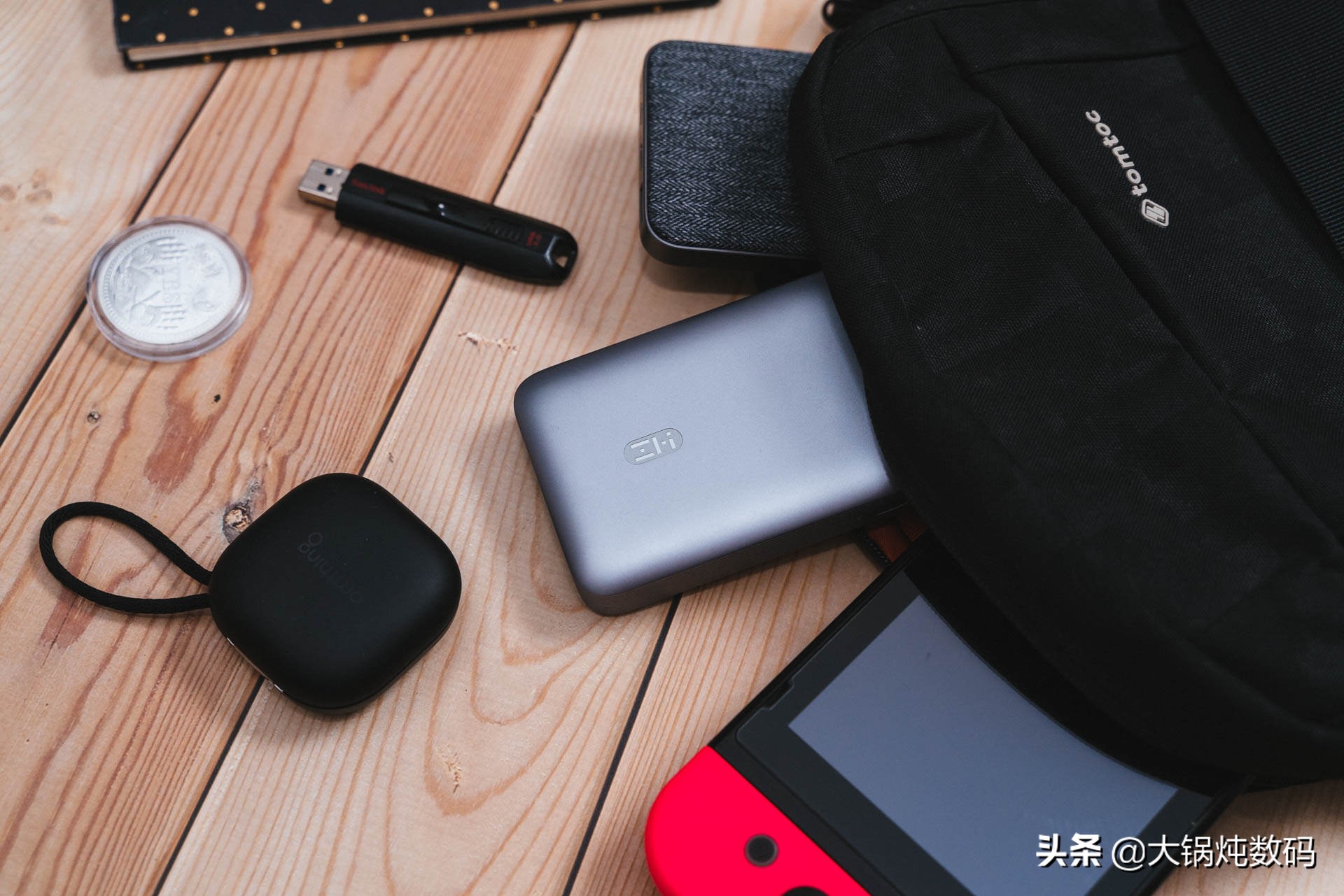 能给Switch投屏玩游戏的充电宝，你还不知道吗