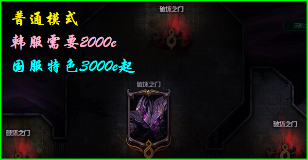 DNF：希洛克4种模式门槛分析，最低500亿，最高5000亿