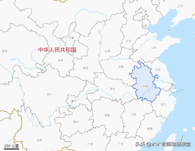 安徽车牌字母代码地图