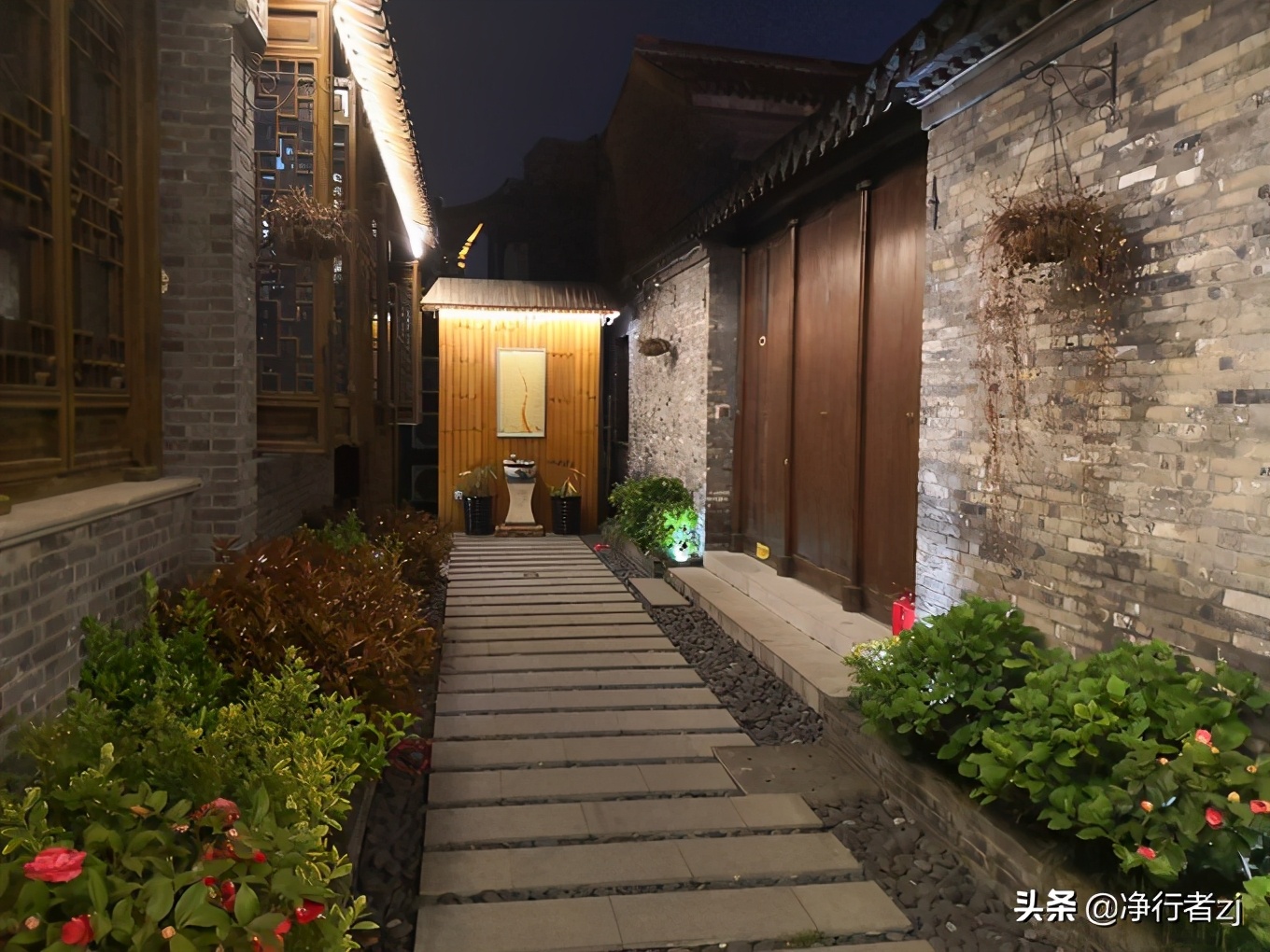 「原创」春风十里（一）稻河夜色+市井早茶=最泰州