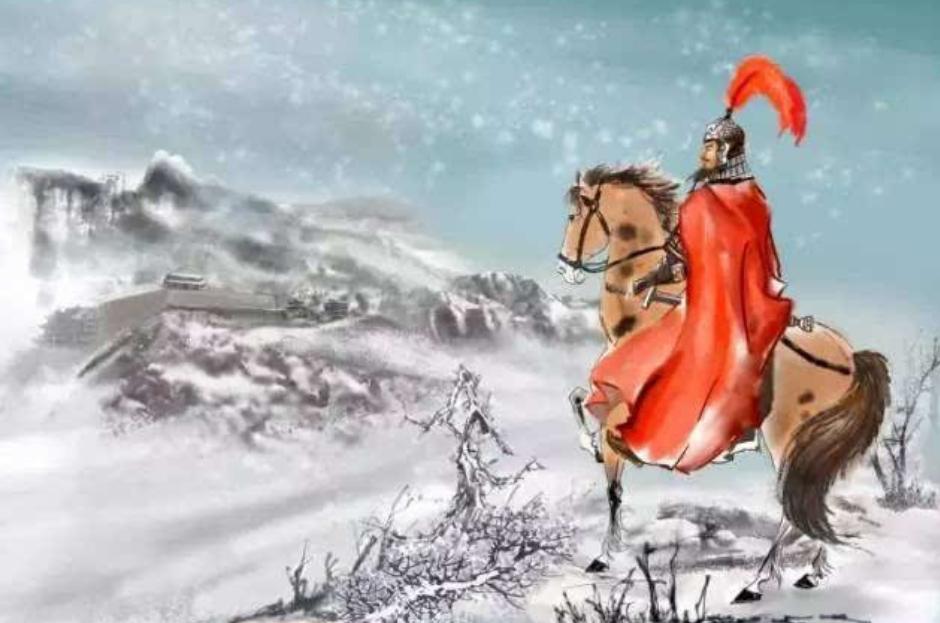 王翰的诗句"醉卧沙场君莫笑"到底何意?"君莫笑"指的是什么?