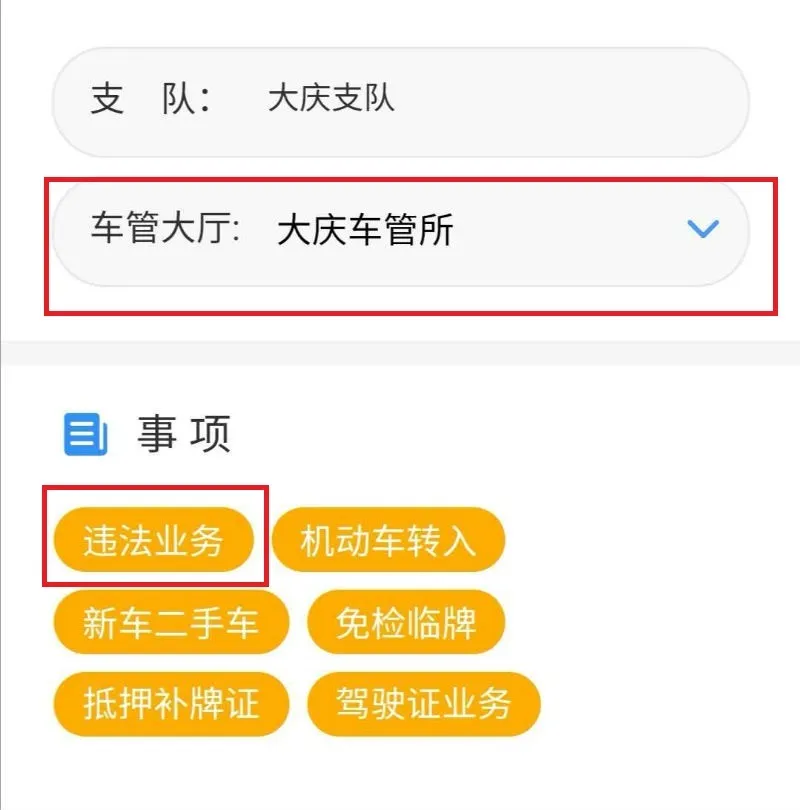 大庆市汽车违章查询,大庆市汽车违章查询网上查询