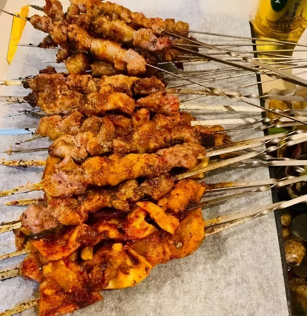 沈阳人：它们比鸡架更令人心动，随便一家都能封神…