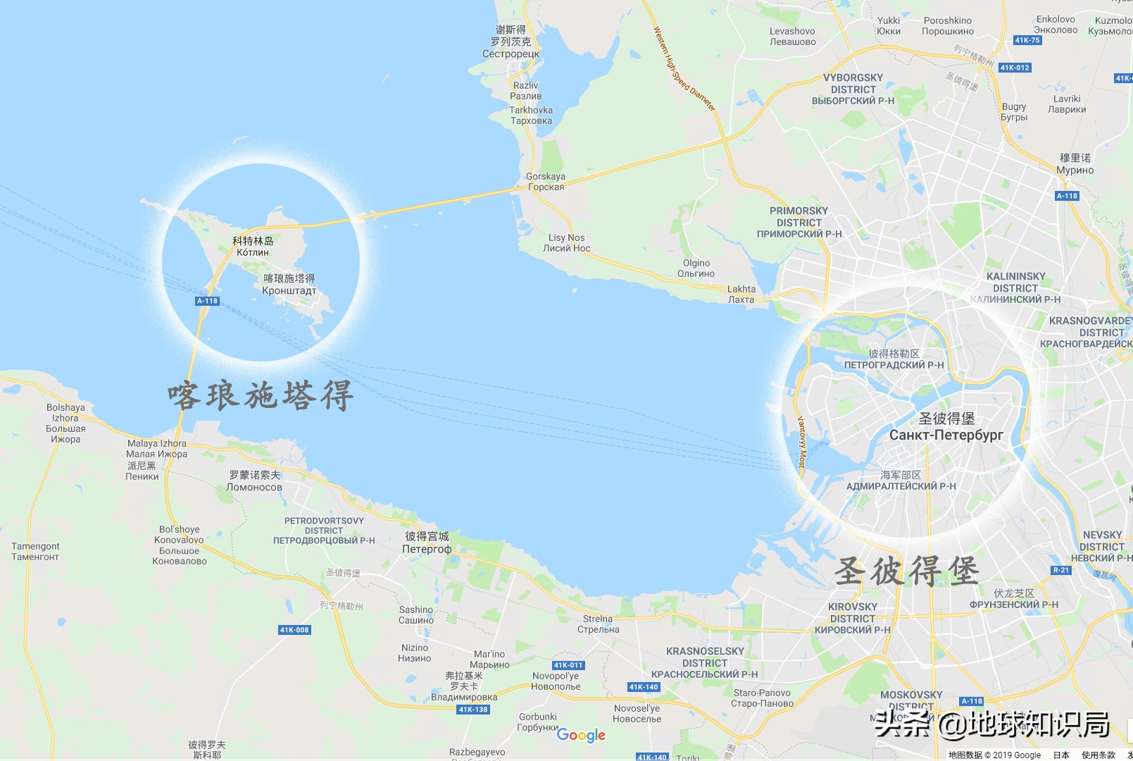 俄罗斯为什么要迁都？地球知识局