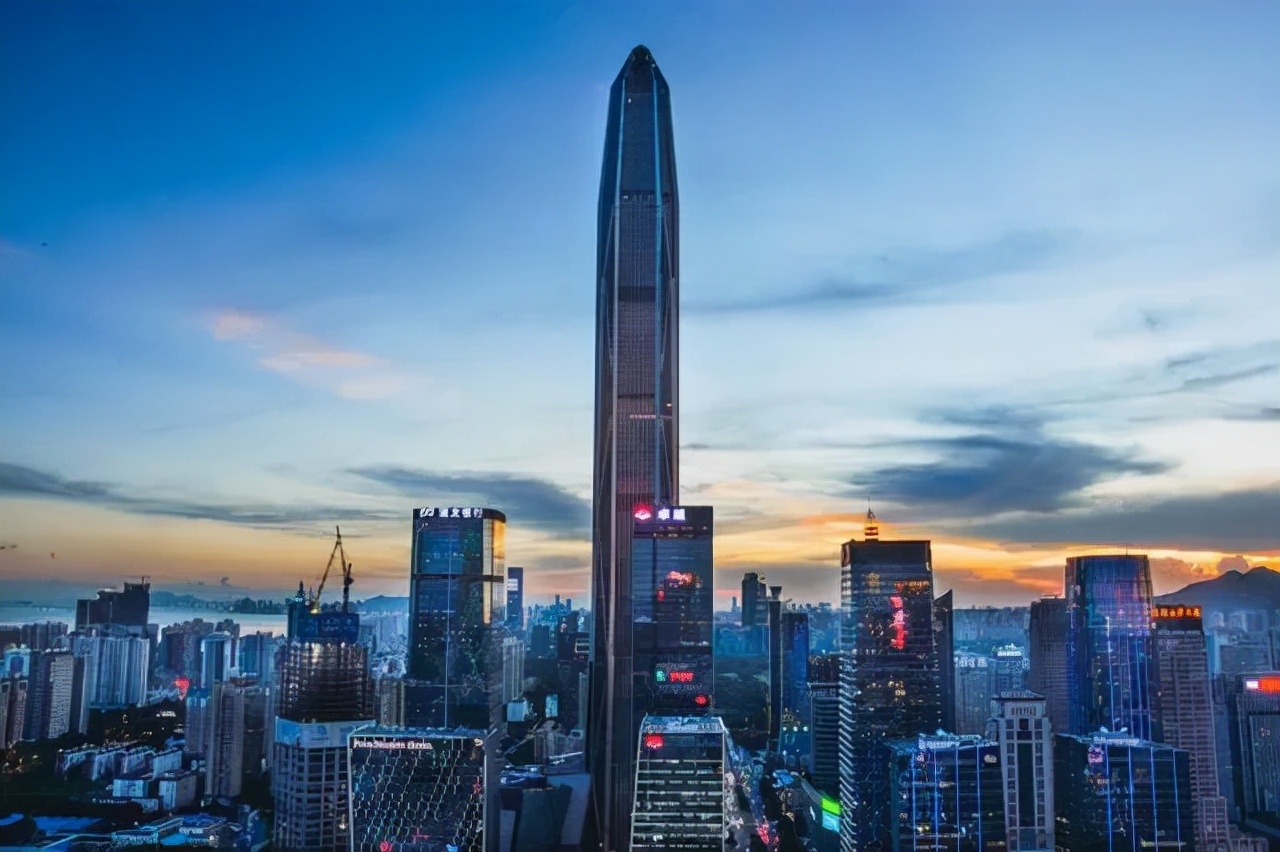 广东十强城市最新排名：深圳第一，惠州领先珠海，1城不足百亿