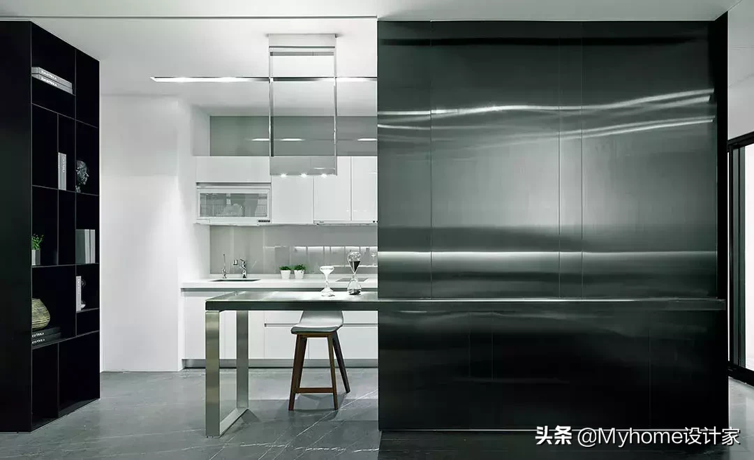 平面图布局攻略33㎡，拥一室一厅一厨一卫，还有大量收纳设计！