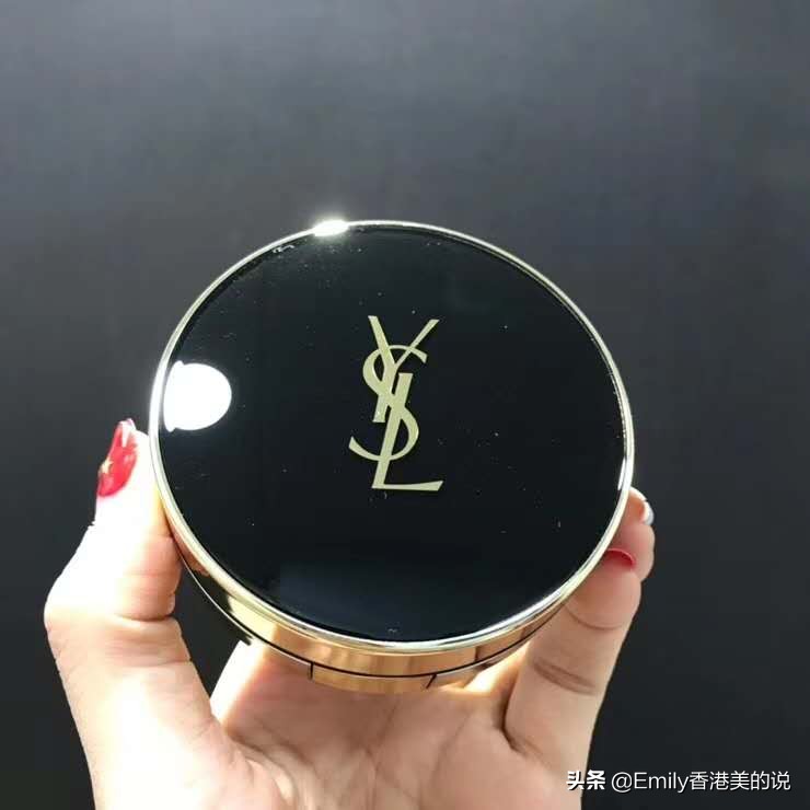 圣罗兰几款气垫的区别 ysl气垫