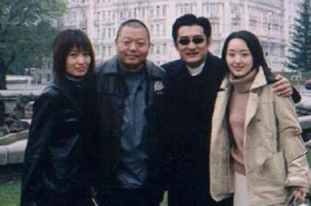 摇滚“法制咖”臧天朔与斯琴格日乐的“秘密爱