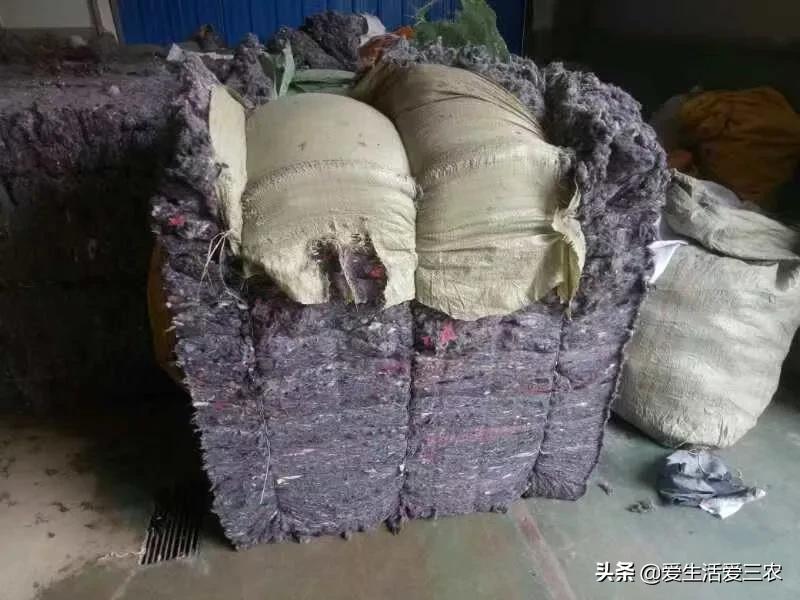 做廢舊衣服回收銷路在哪里？賣價多少錢一噸？