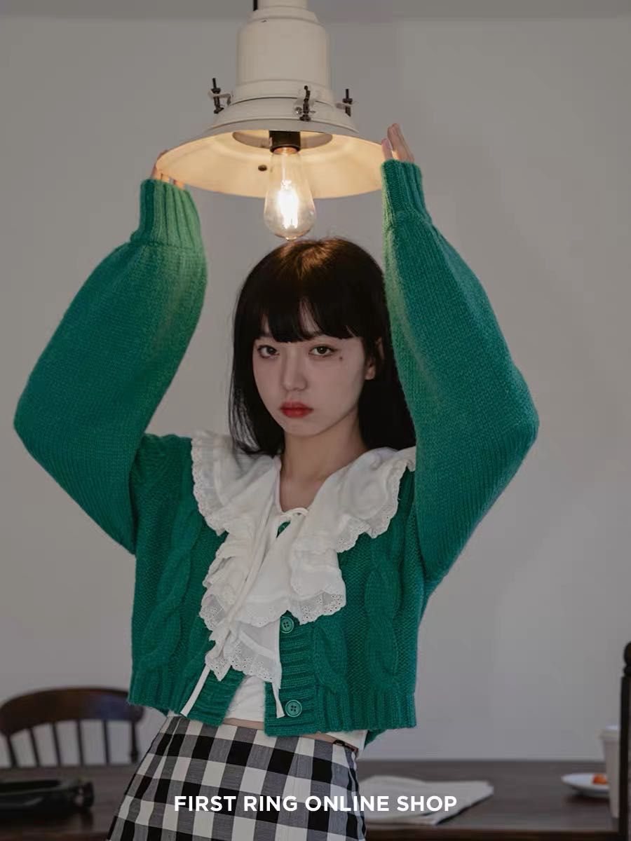 想要秋冬纯欲感穿搭？大促来临前，不能错过的十三家毛衣店铺推荐