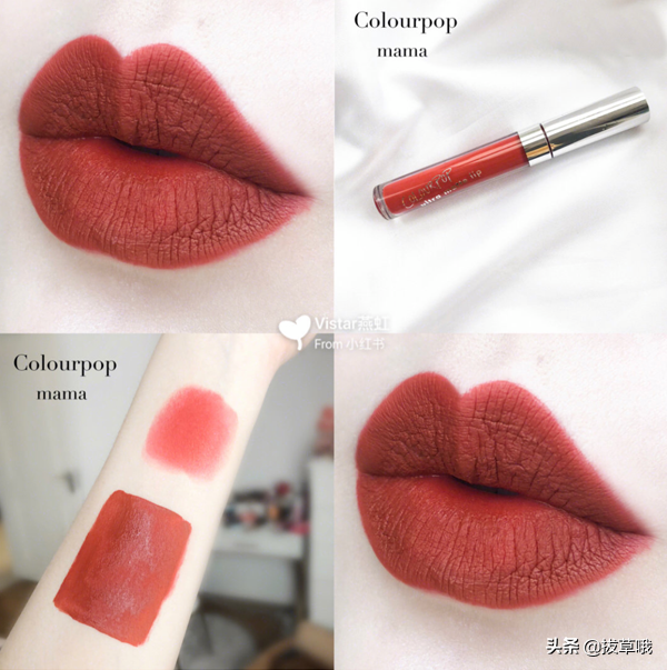 贫民窟女孩必看！必买彩妆Colourpop种草根本停不下来，持续更新
