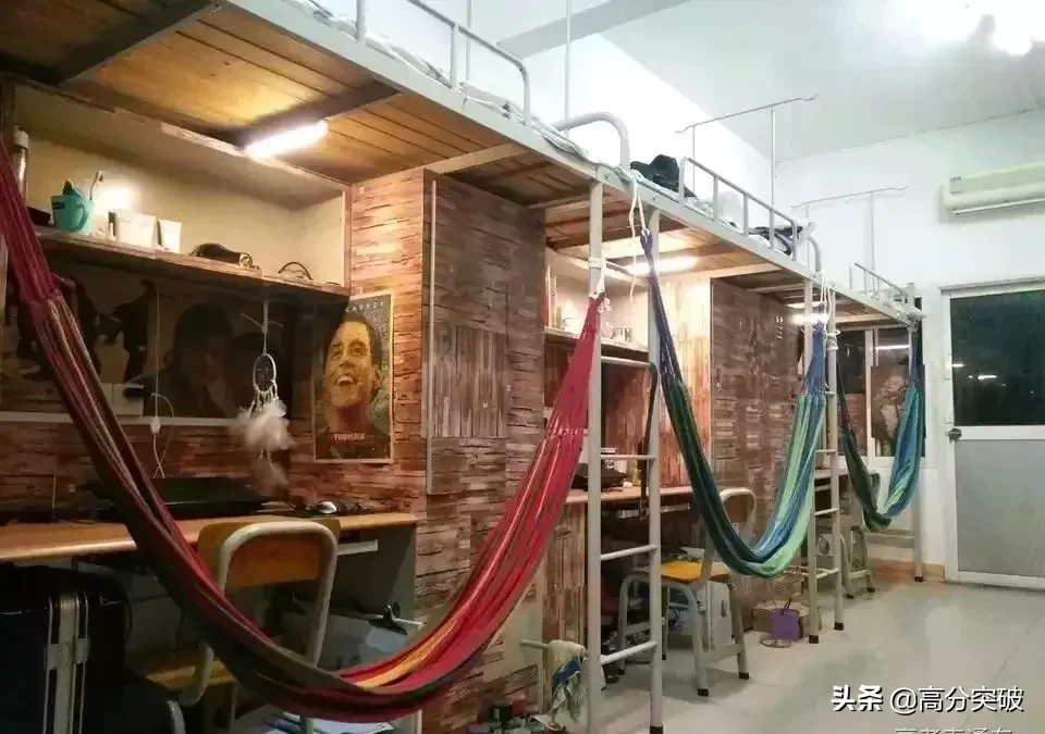 广东各高校大一新生将入住哪些宿舍？考上这几所简直幸福哭（下）
