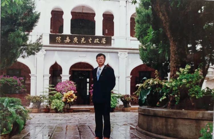 《我的生命轨迹》作者：冯复加，美篇制作：李武兵