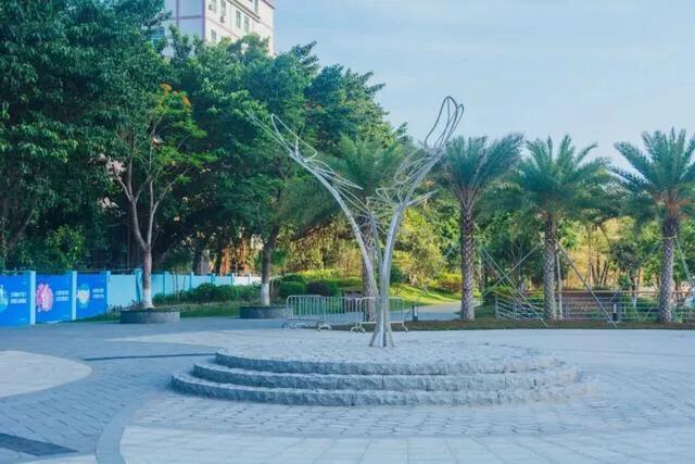 不容错过，深圳各有特色免费的十大主题公园