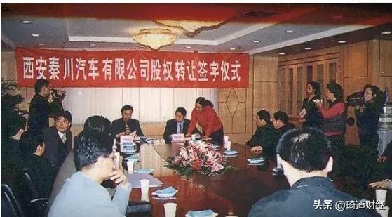 世界未来的汽车巨头——比亚迪的前世今生（一）