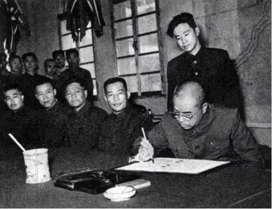 53年李克农建议，分开签署停战朝鲜协定，彭德怀：有这个必要吗？