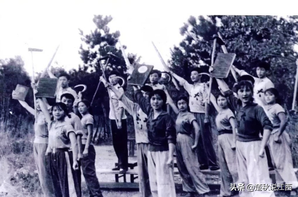 江西青春往事：赣鄱大地上的共产主义大学