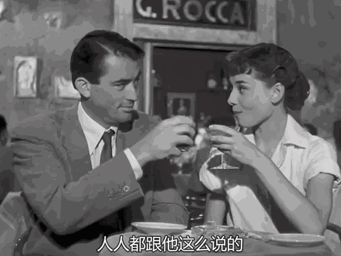 重走一遍《罗马假日》路线，发现赫本体力惊人！