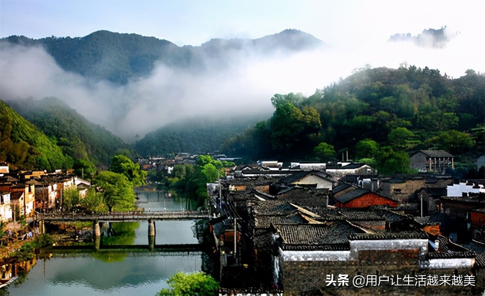 景德镇真是一个美丽的地方