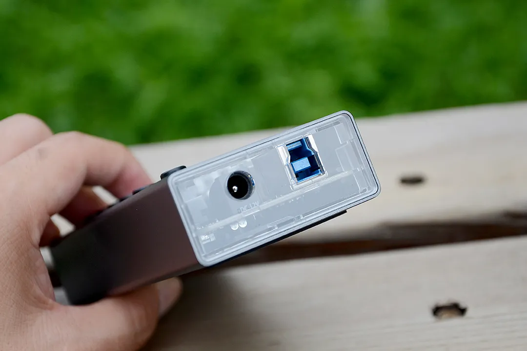 奥睿科群控USB3.0扩展器:高速稳定,让USB接口不再捉襟见肘