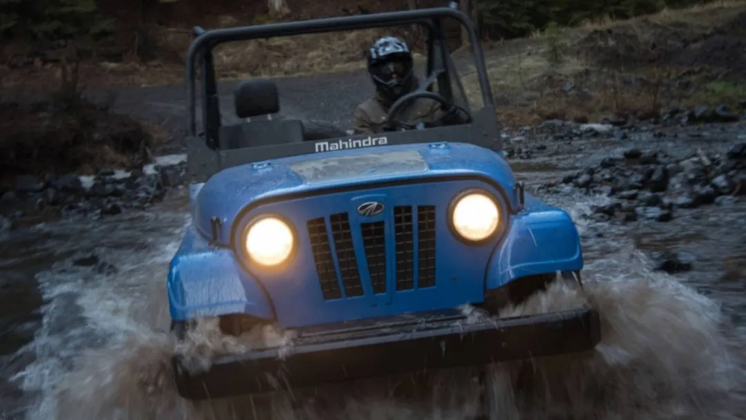 Jeep：你山寨了我，还敢汽车下乡到美国