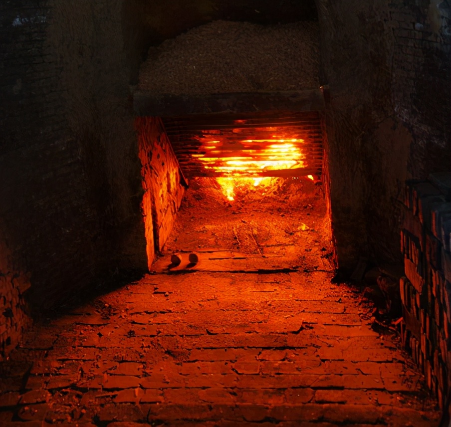 关于石山砖窑的美文