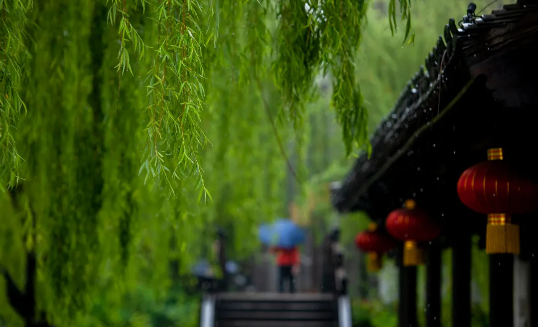 六月人间 | 古城之韵，烟雨蒙蒙让人沉醉