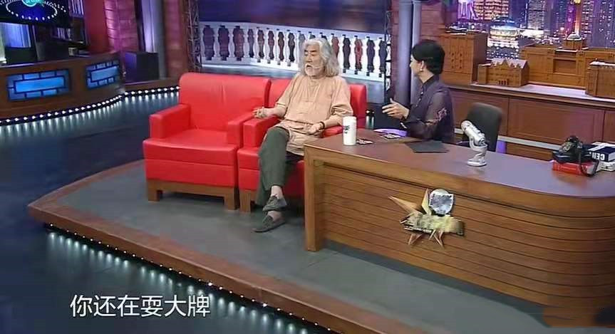 看过胡军版《天龙八部》，再和黄日华版一比，差距就出来了