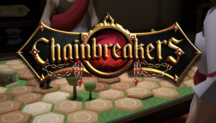 区块链游戏《Chainbreakers》将于7月19日在Matic侧链上进行封测