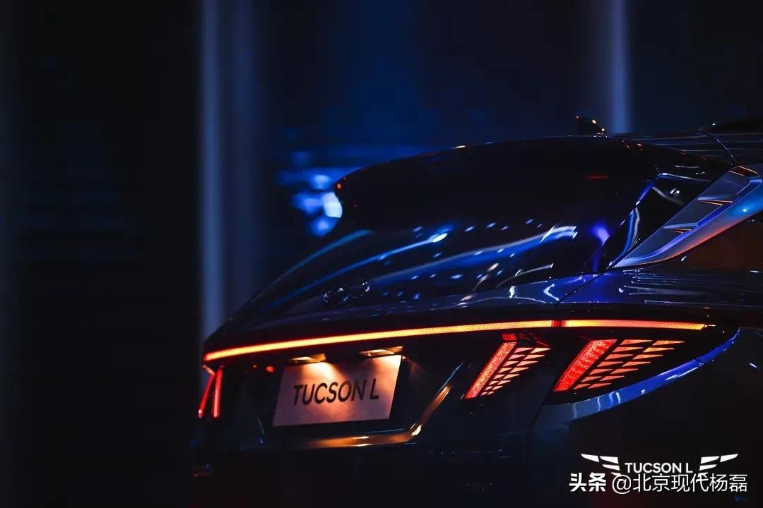 驭潮价16.18万起.北京现代第五代途胜L限时优惠1.60万