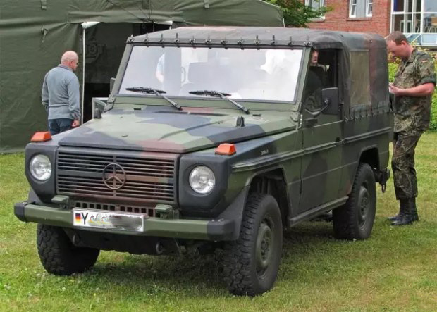 勇士汽車軍用版(10大軍用吉普車盤點) - 四帝國車市