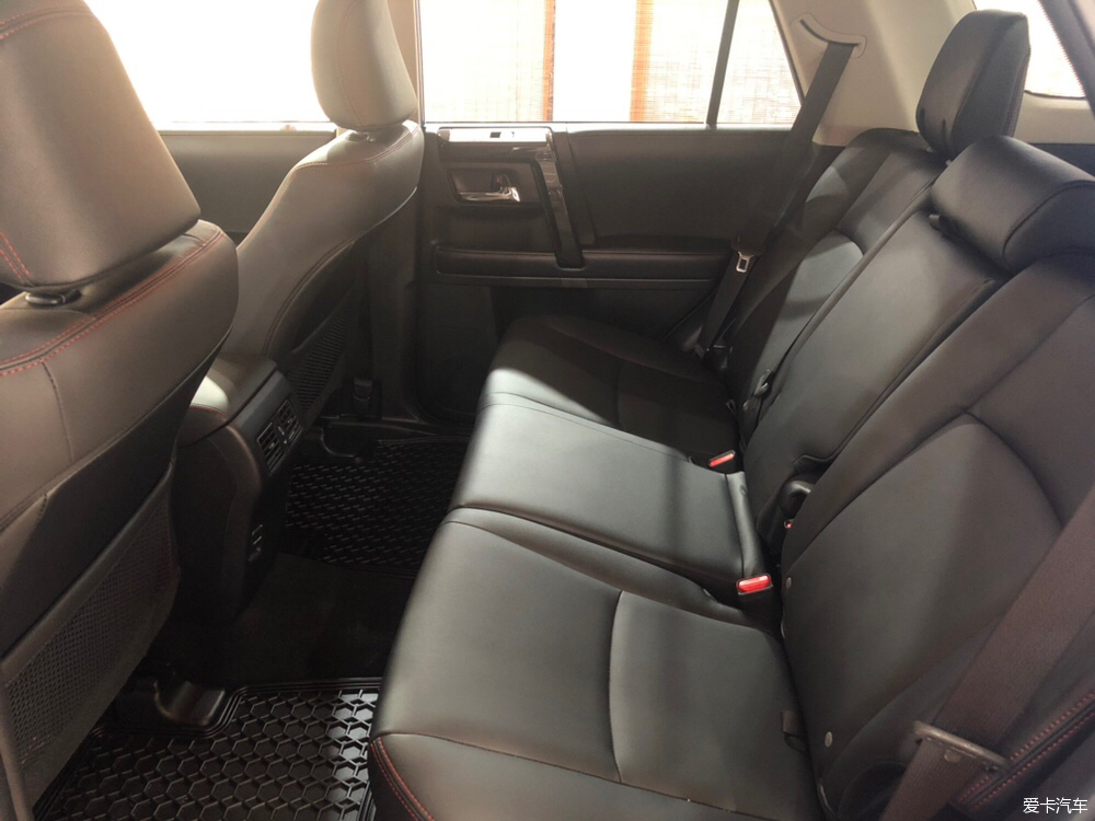 偶然发现这台超霸，放弃兰德酷路泽提TOYOTA 4Runner TRD pro 