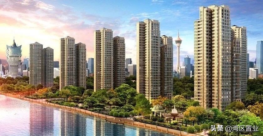 横琴纯住宅 | 横琴热，在珠海持续刷屏？