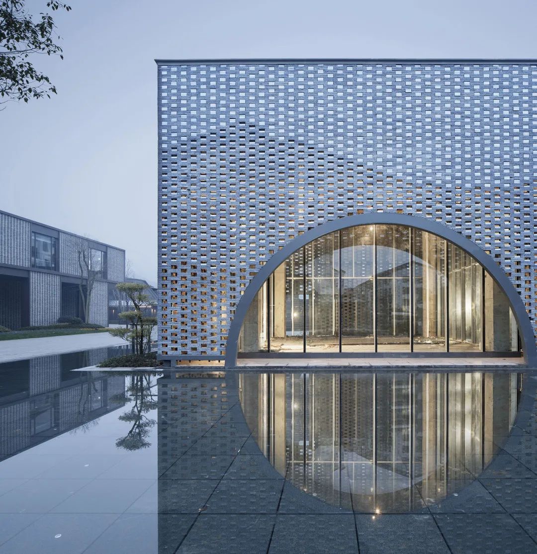 浙江大学建筑设计研究院拿下 WAN 英国世界建筑新闻网大奖1金1银1铜