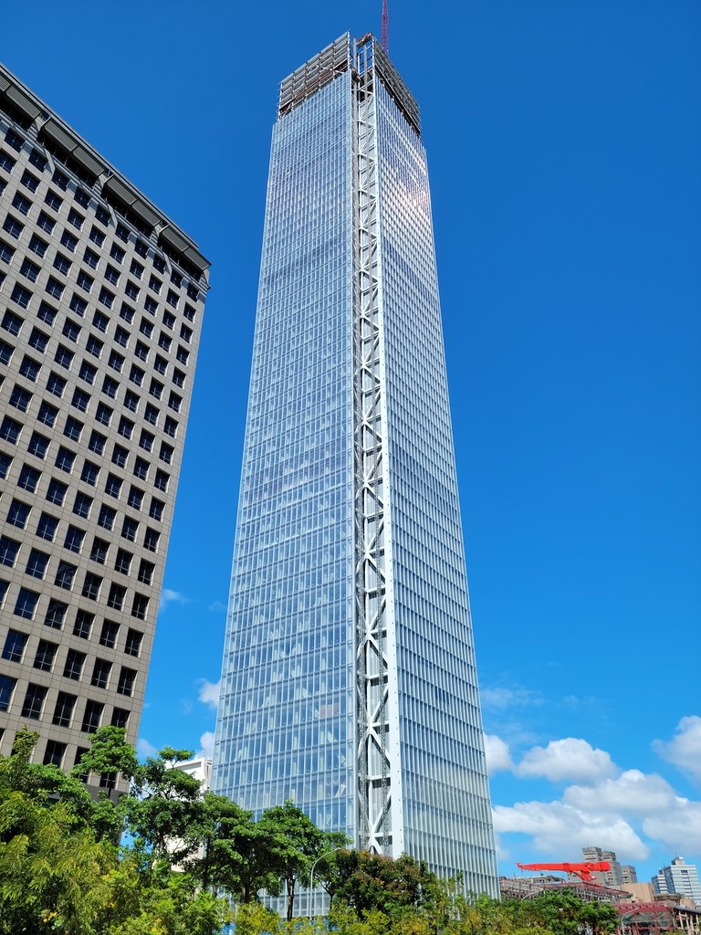 宝岛台湾未来十大超高建筑——由原世界第一高楼台北101领衔