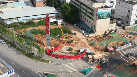 攻坚克难进行时④ 10家工业园已签订清租协议，光明国际汽车城二期统租正稳步推进！