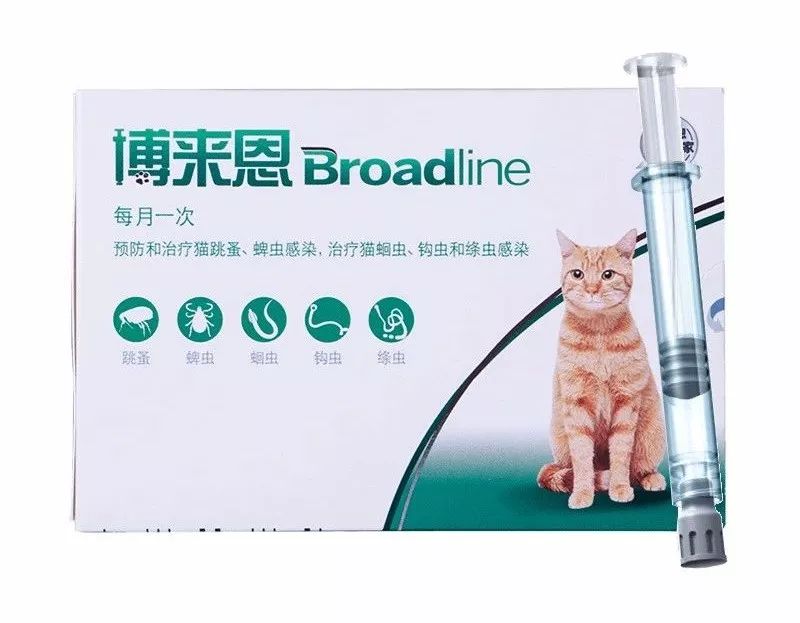 好物使用说明——博来恩成猫外驱