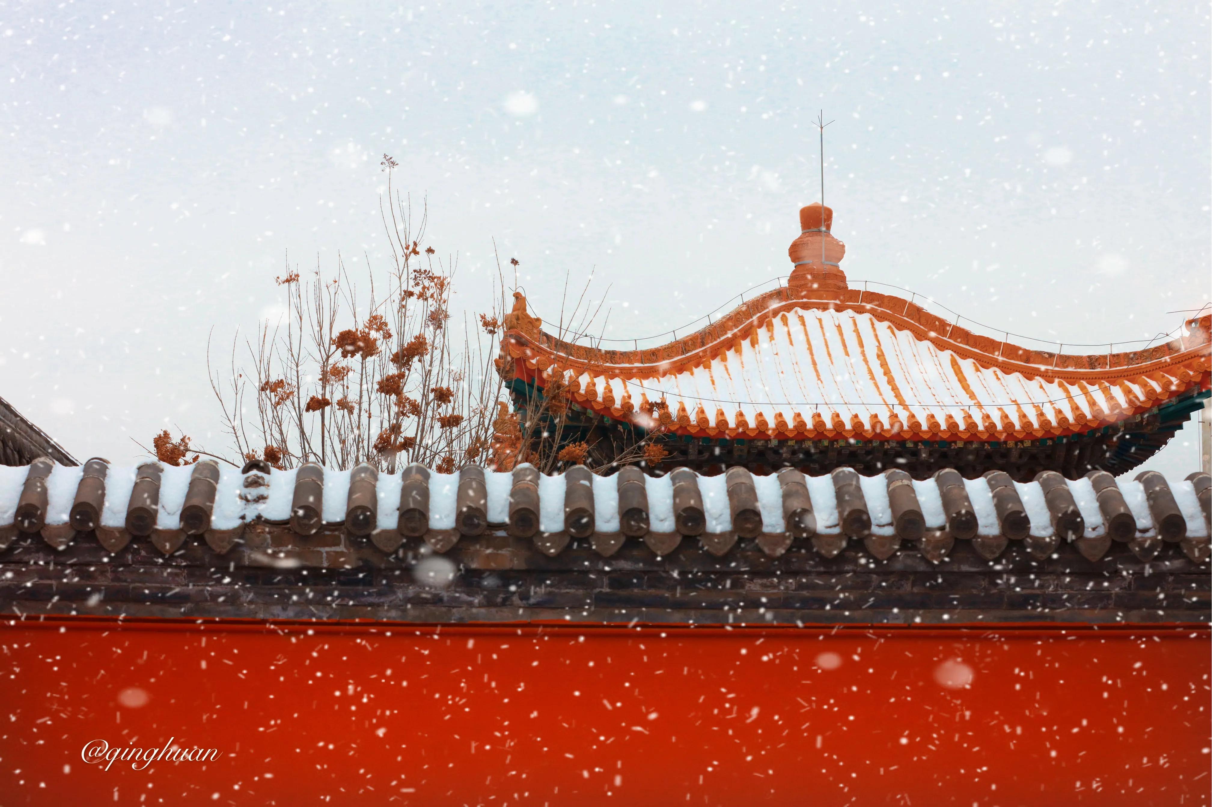 冬天来东北旅行,一定不要错过了这几个地方(二)