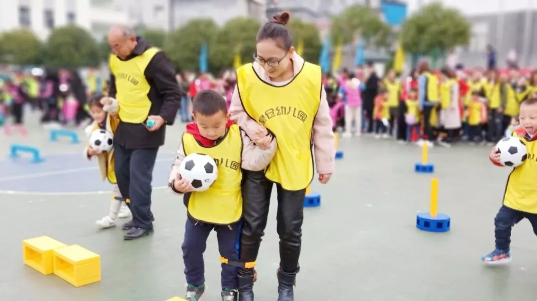 幼儿园秋季运动会干货来袭！你想要的方案、游戏、案例通通都有