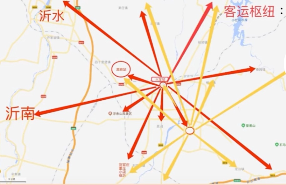 换乘零距离，惠民更贴心—莒县客运