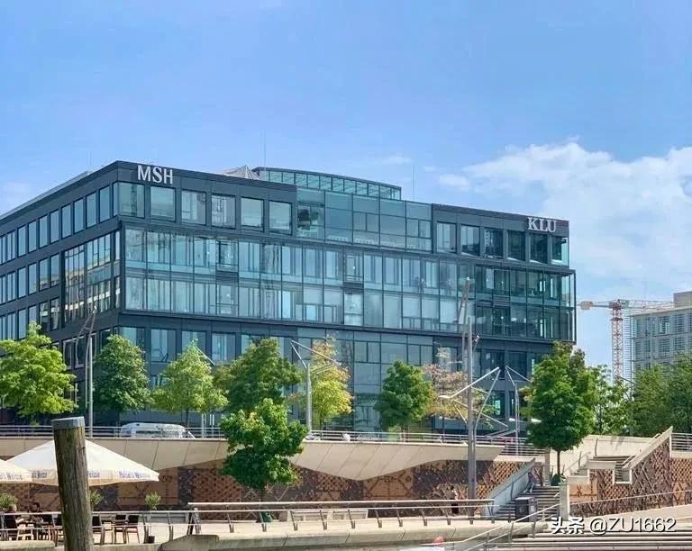 2020年最受欢迎的德国大学