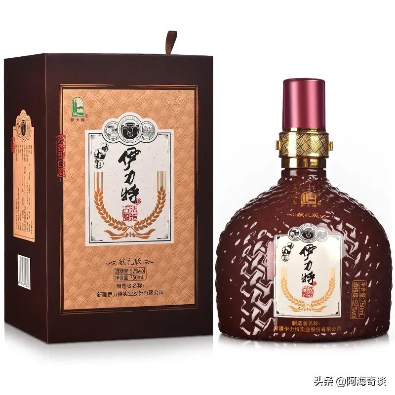 西北各省白酒第一名都是谁？说说西北地区的七款名酒
