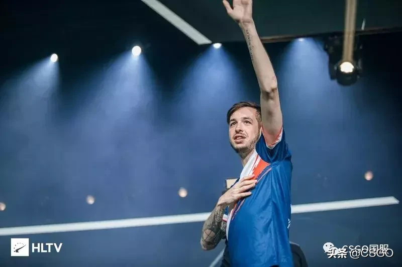 昔日CSGO唯一狙神kennyS，尚能冠否？