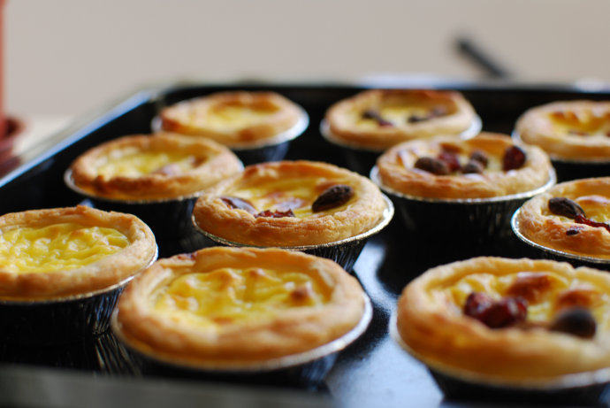 蛋挞放冰箱可以放几天？冰箱里拿出来的蛋挞可以怎么吃？