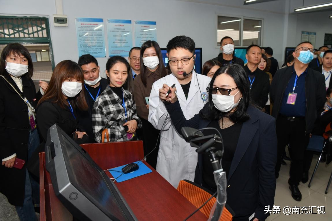 川东北职教联盟医药卫生专业集团成立大会在南充卫校举行