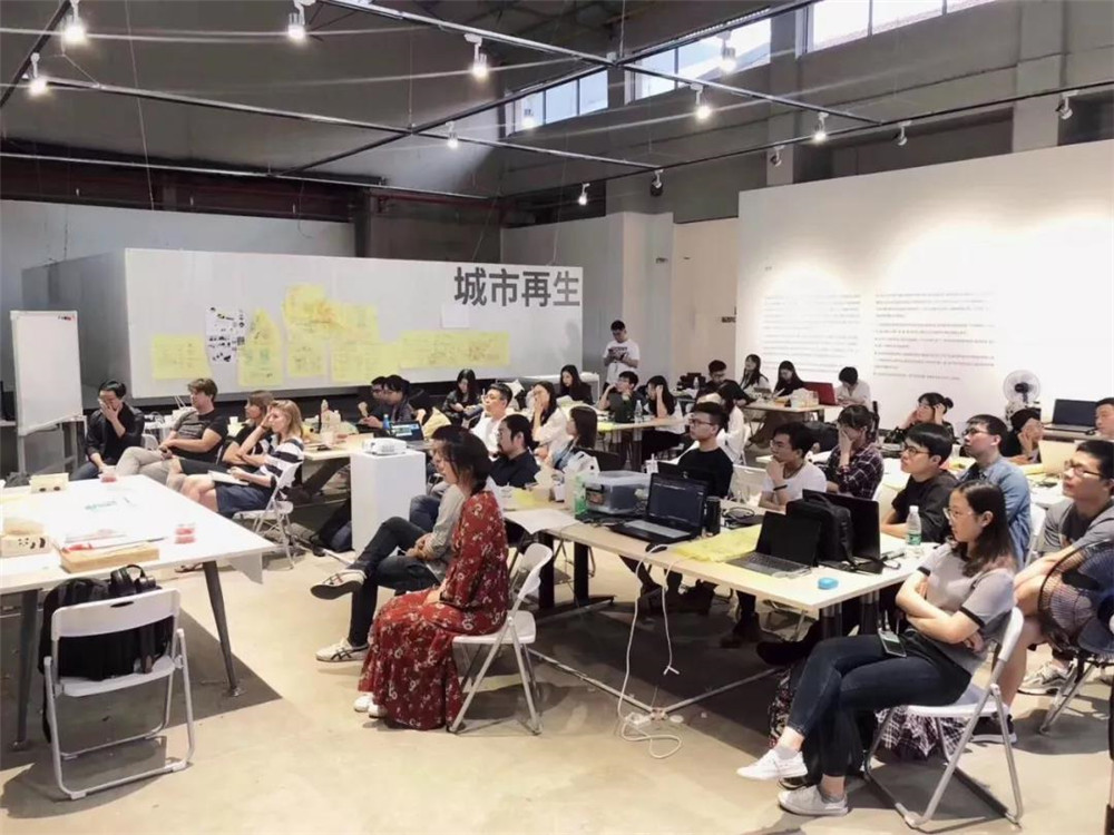 在城市的过往中寻找新生的力量，武汉良友红坊旧改设计欣赏