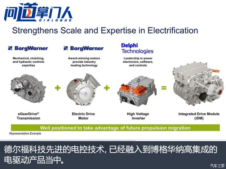问道掌门人｜四驱、双离合幕后王者？揭秘并购路上的博格华纳