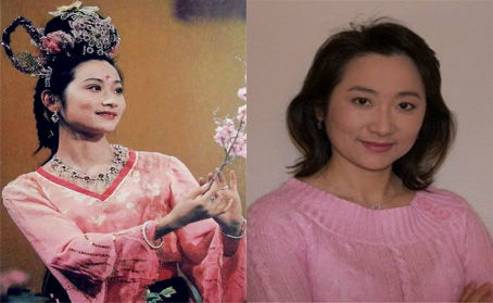 86版《西游记》中四十位美女演员简介（图文）